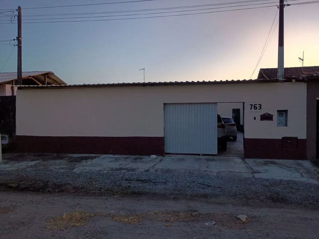 Foto - Mongaguá - Agenor de Campos
