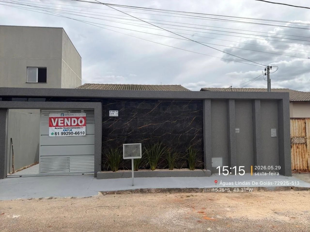 Foto - Águas Lindas de Goiás - Residencial Boa Vista