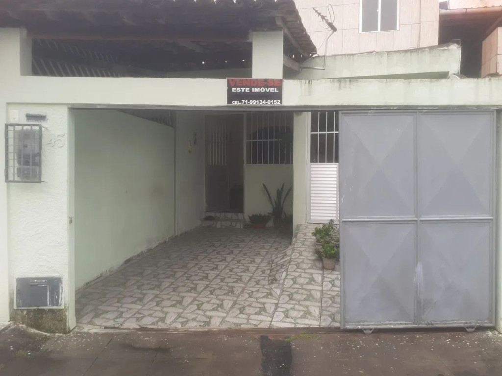 Foto - Salvador - Cajazeiras X