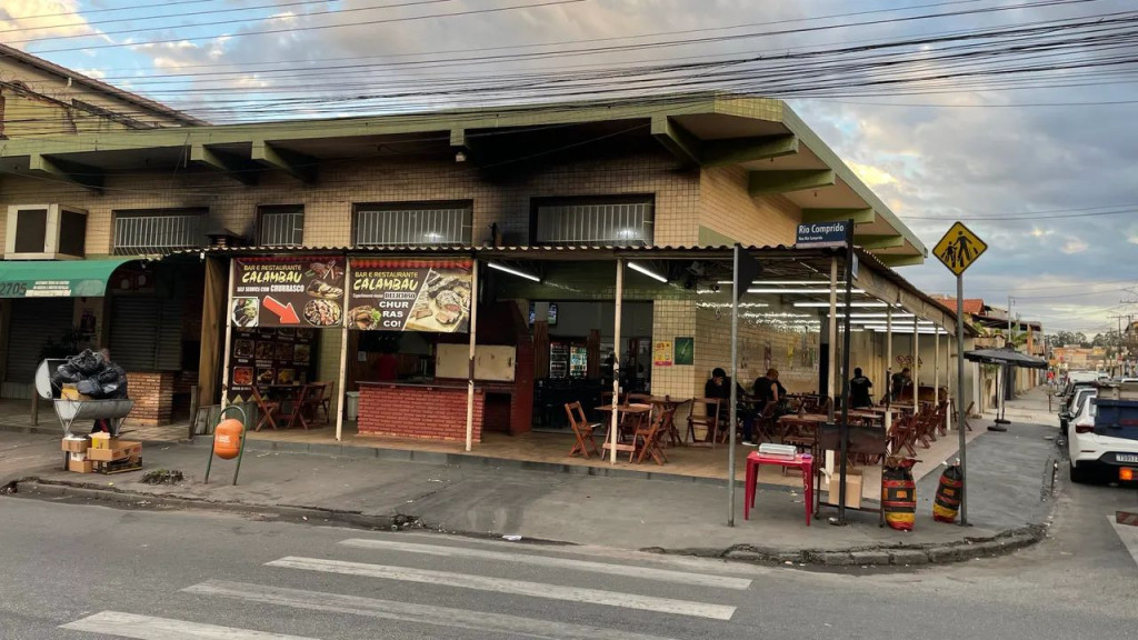 Foto - Contagem - Riacho das Pedras