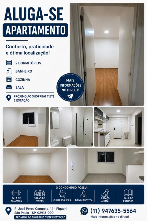 Foto - São Paulo - Jardim Monte Alegre (Zona Norte)