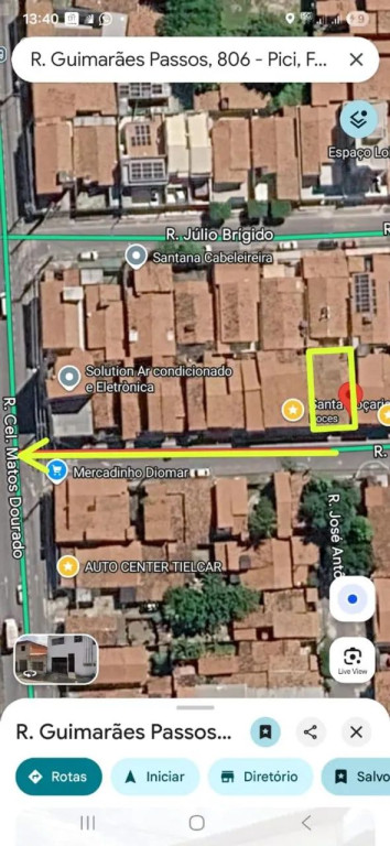 Foto - Fortaleza - Antônio Bezerra