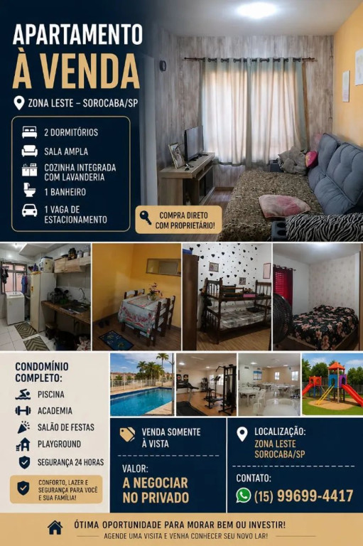 Foto - Sorocaba - Vila Barcelona