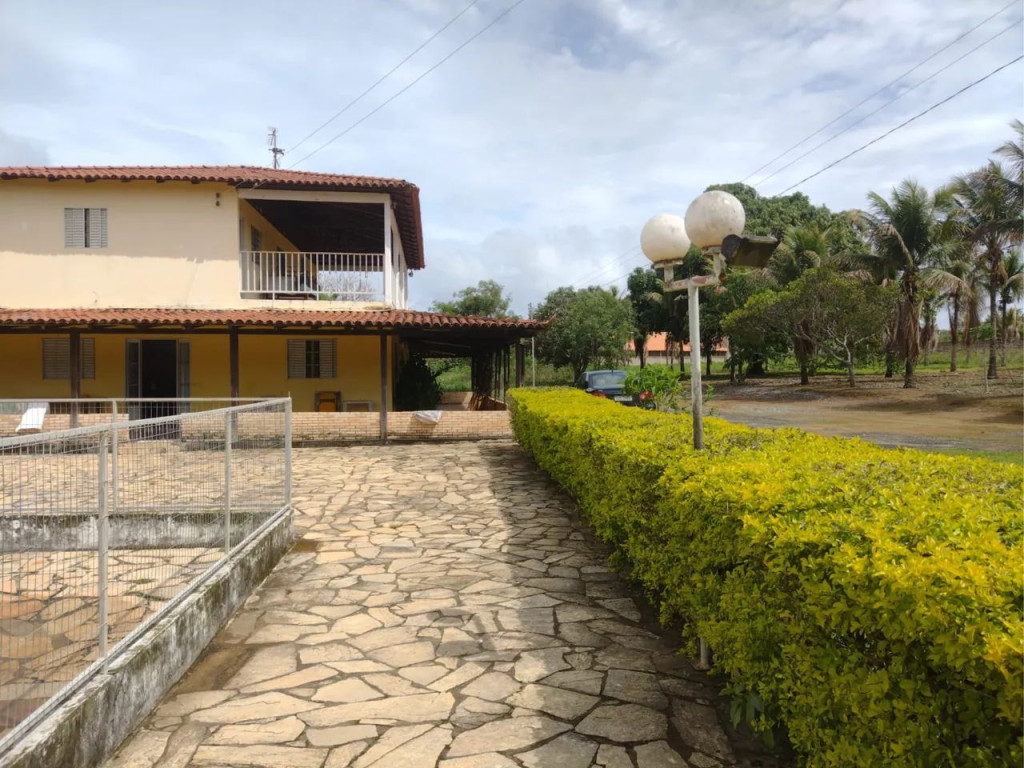 Foto - Brasília - Setor Habitacional Vicente Pires