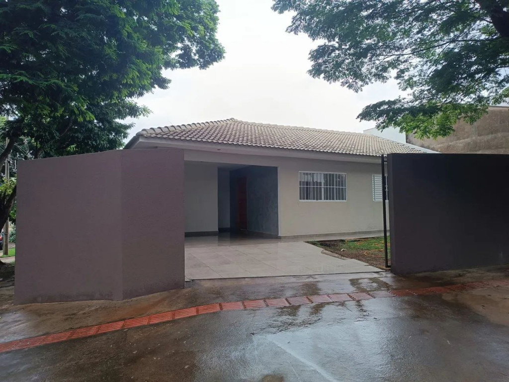 Foto - Maringá - Conjunto Habitacional Itatiaia
