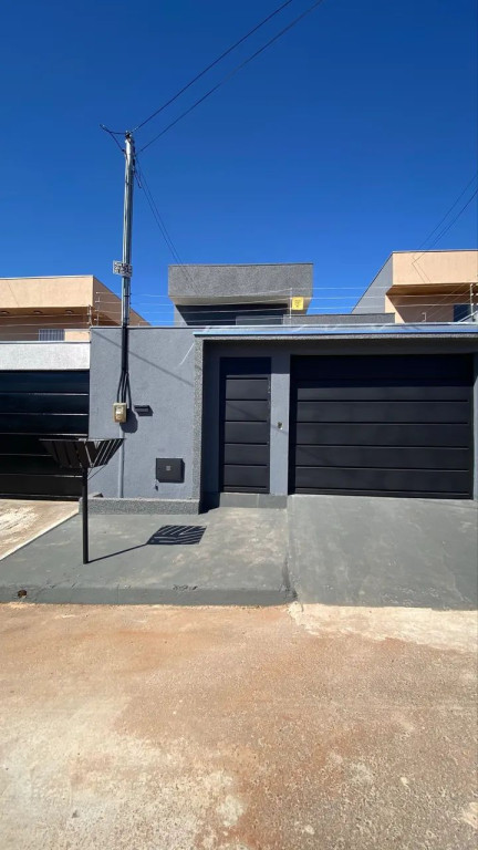 Foto - Anápolis - Residencial Cerejeiras