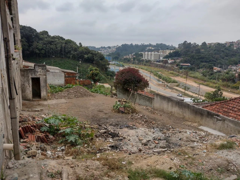 Foto - Franco da Rocha - Jardim Cedro do Líbano