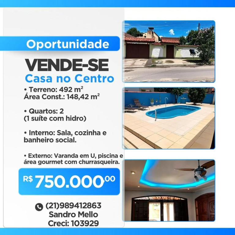 Foto - Guapimirim - Centro