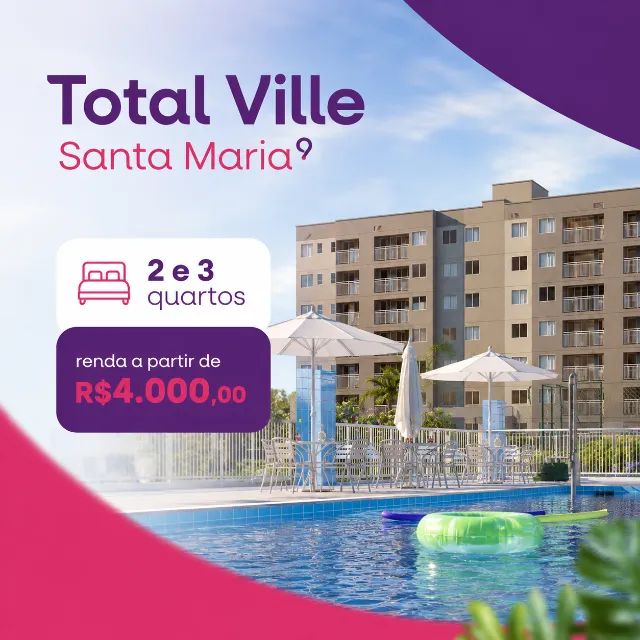 Foto - Brasília - Setor Meireles (Santa Maria)