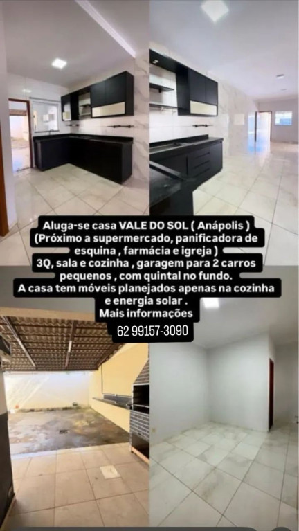 Foto - Anápolis - Residencial Vale do Sol