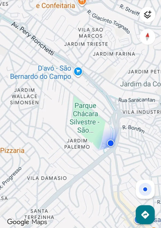 Foto - São Bernardo do Campo - Nova Petrópolis