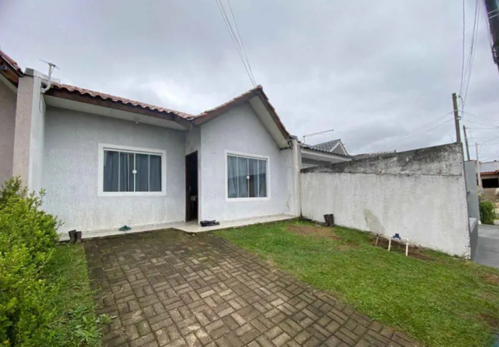 Captação de Casa a venda na Rua Rio Tejo, Iguaçu, Fazenda Rio Grande, PR