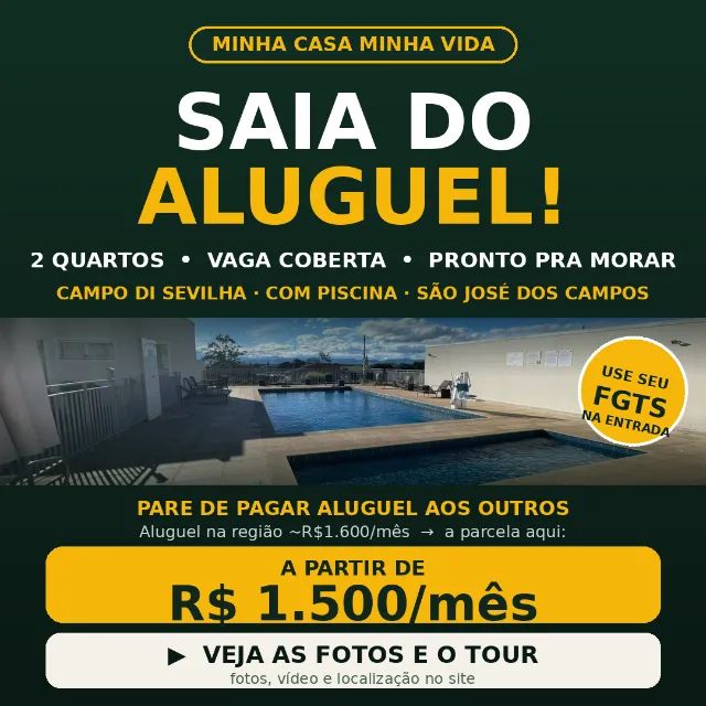 Foto - São José dos Campos - Santa Helena