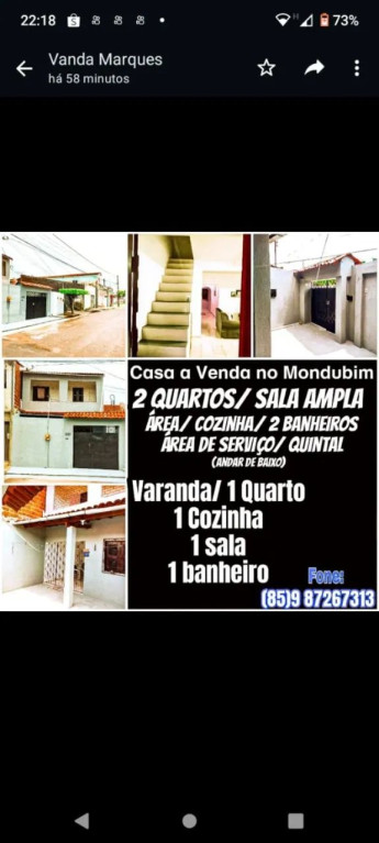 Foto - Fortaleza - Mondubim