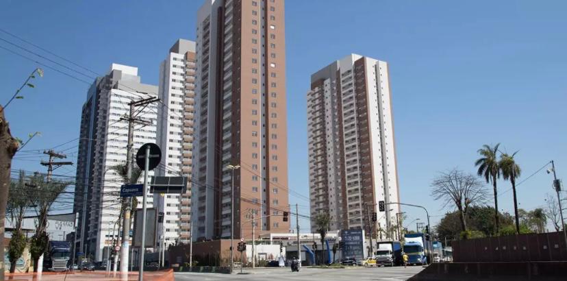 Captação de Apartamento a venda na Avenida Capuava, Vila Homero Thon, Santo André, SP