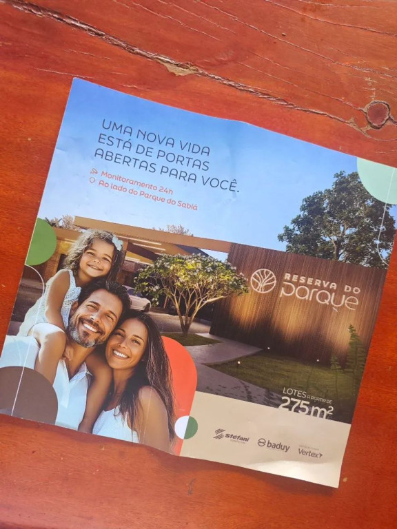 Foto - Uberlândia - Pampulha