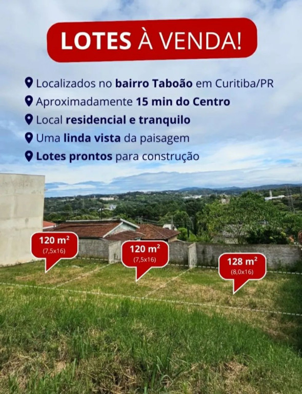 Foto - Curitiba - Taboão