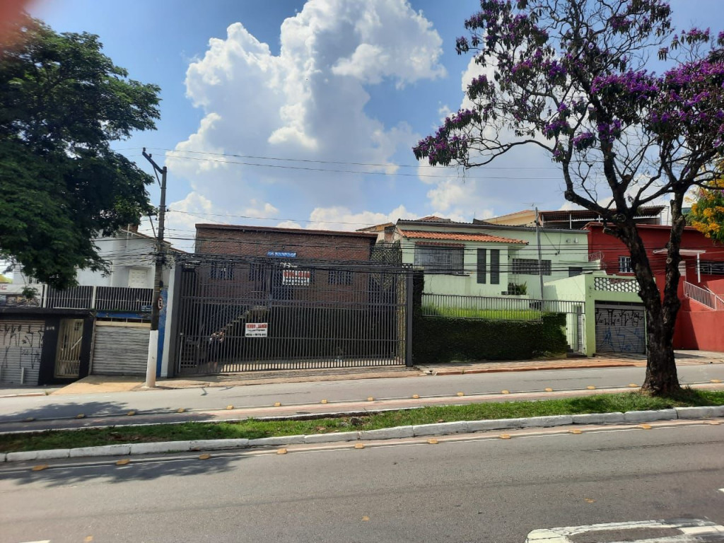Captação de Imóvel Comercial para venda ou locação na Avenida Pedro Bueno, Jabaquara, São Paulo, SP