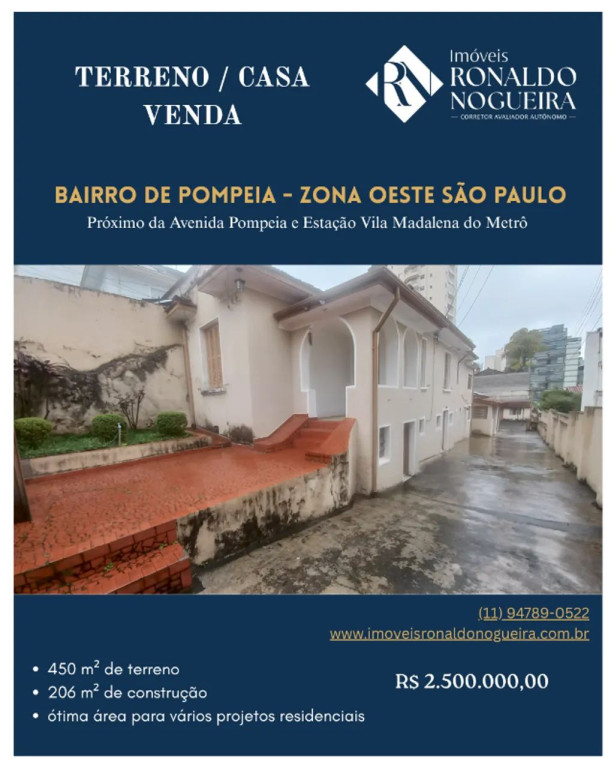 Foto - São Paulo - Perdizes