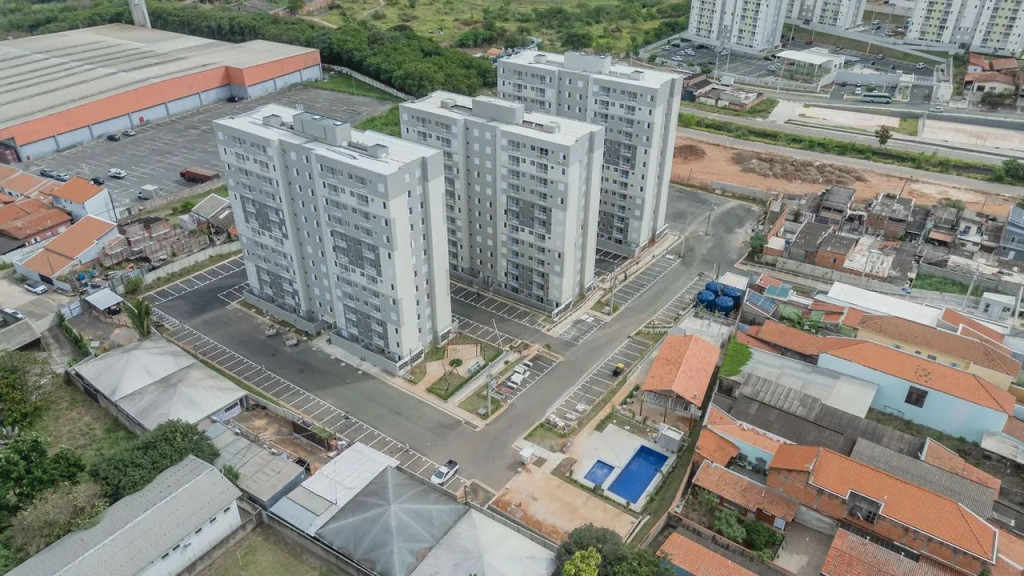 Foto - Campinas - Jardim São Pedro de Viracopos