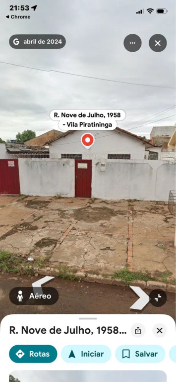 Foto - Campo Grande - Vila Ipiranga
