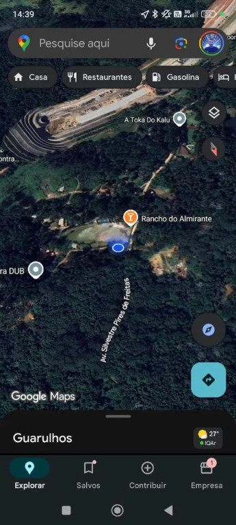 Foto - Guarulhos - Recreio São Jorge