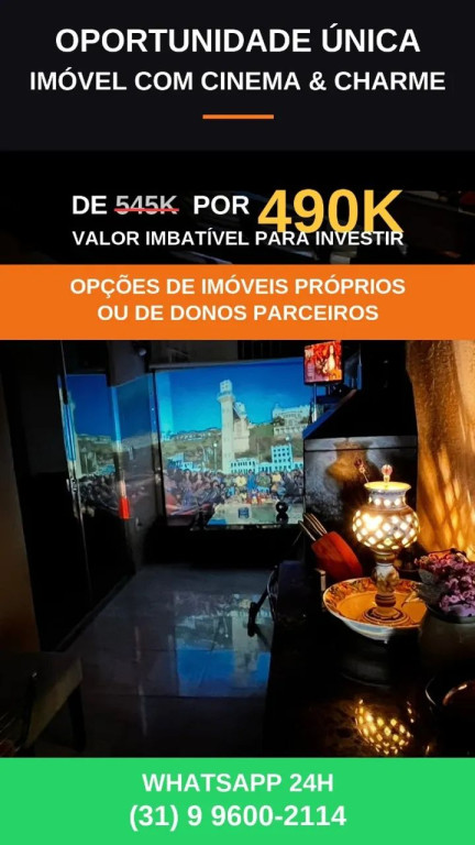 Foto - Contagem - Cabral