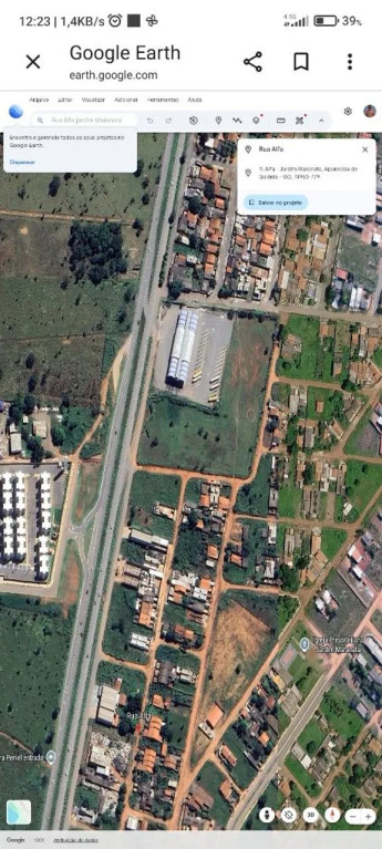 Foto - Aparecida de Goiânia - Jardim Maranata