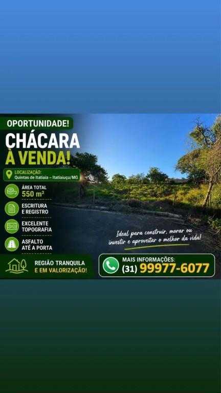 Foto - Itatiaiuçu - 