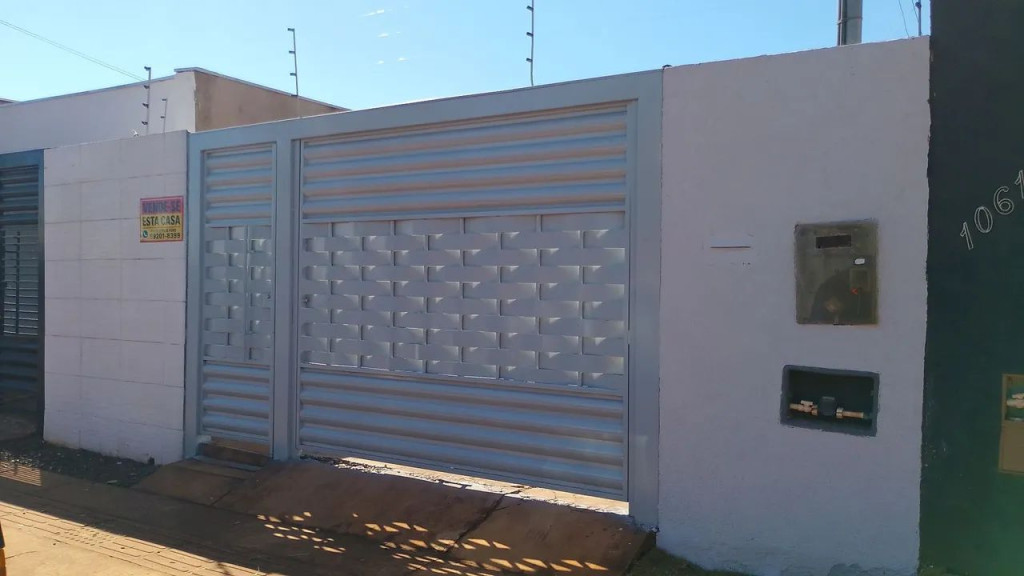 Foto - Campo Grande - Jardim das Nações