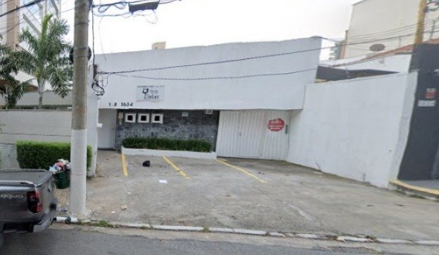 Prédio Inteiro, 550 m² - Foto 1