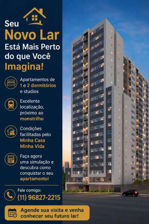 Foto - São Paulo - Vila Industrial