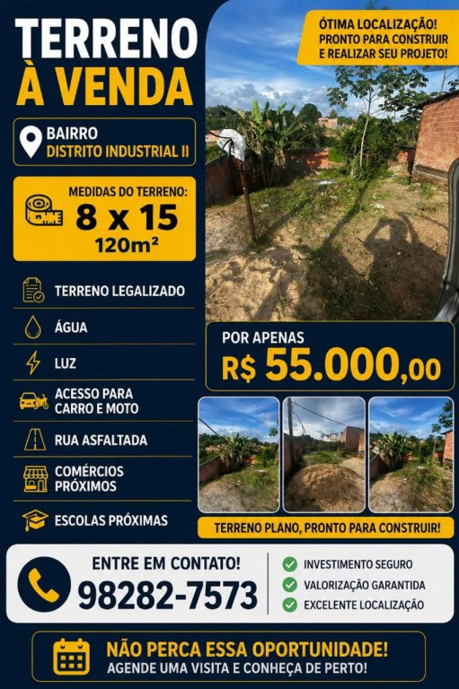 Foto - Manaus - Petrópolis