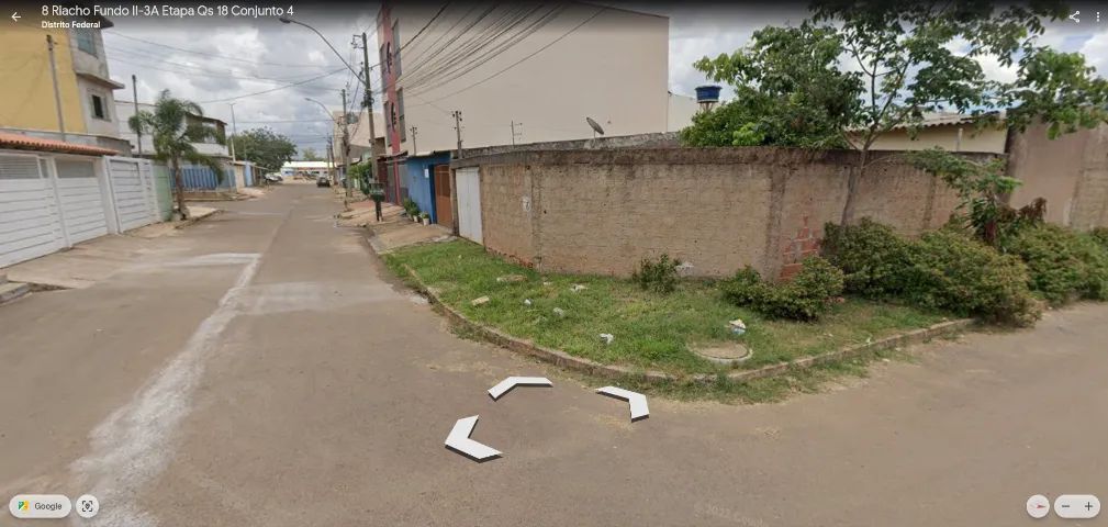 Foto - Brasília - Riacho Fundo II