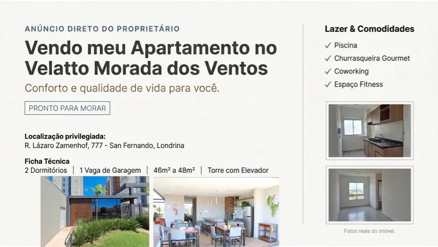 Foto - Londrina - Califórnia