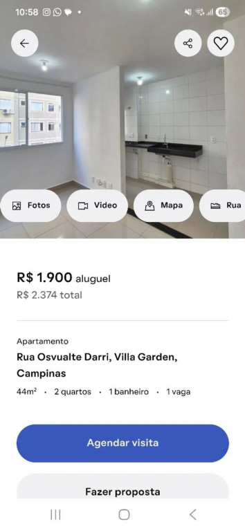 Foto do imóvel