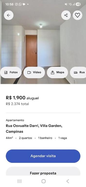 Foto do imóvel
