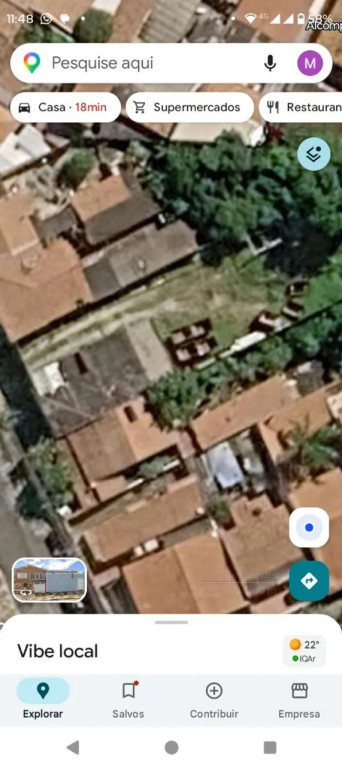 Foto - Campinas - Bairro das Palmeiras