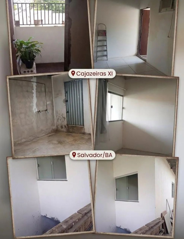 Foto - Salvador - Cajazeiras XI