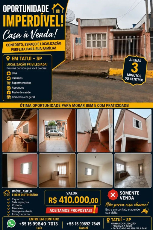 Foto - Tatuí - Centro