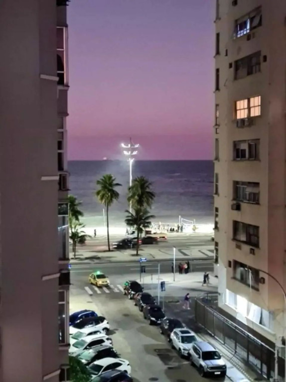 foto - Rio de Janeiro - Copacabana
