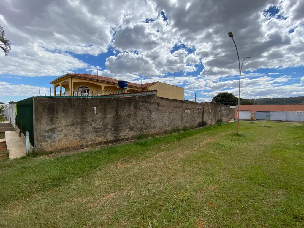 Foto - Brasília - Setor Habitacional Contagem (Sobradinho)