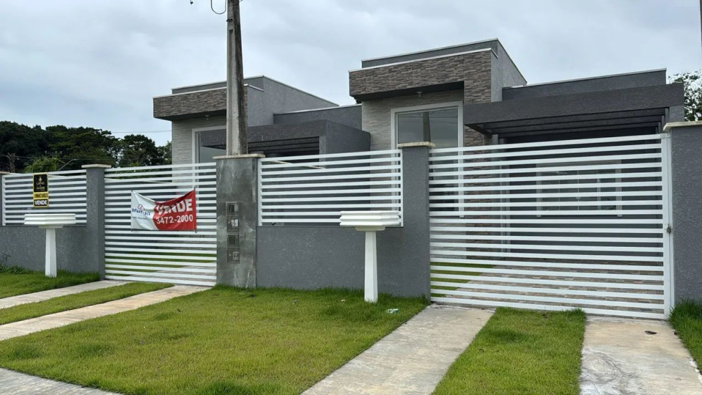 Foto - São José dos Pinhais - Cruzeiro