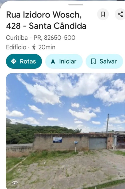 Foto - Curitiba - Santa Cândida