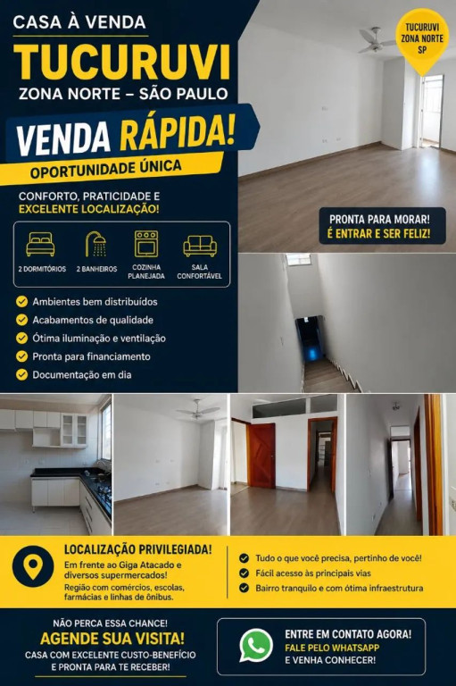 Foto - São Paulo - Tucuruvi