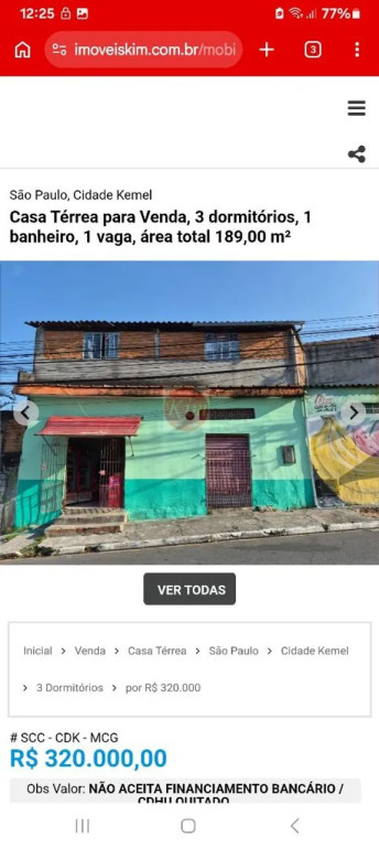 Foto - São Paulo - Cidade Kemel