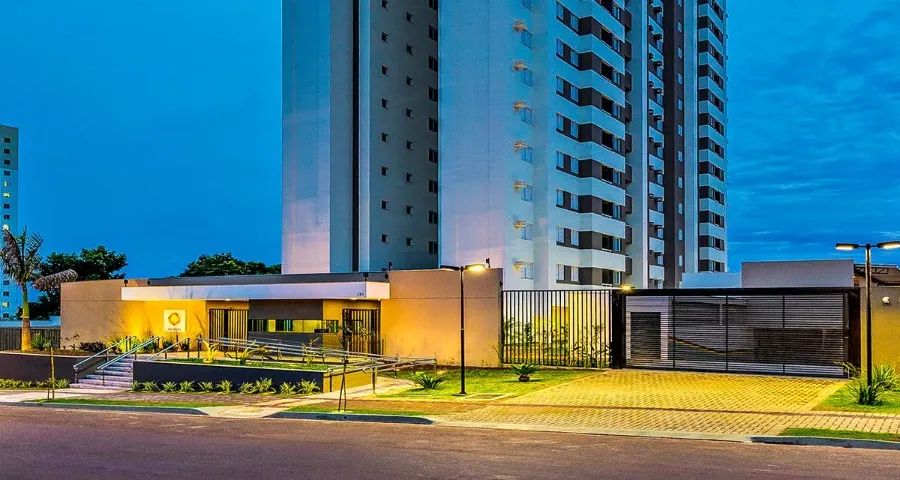 Foto - Londrina - Aurora