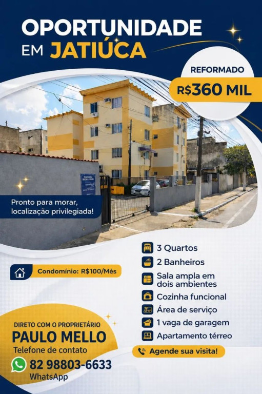 Foto - Maceió - Feitosa