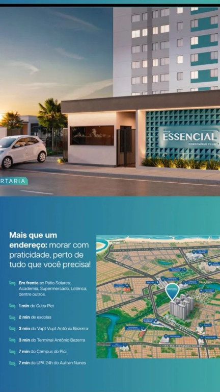 Foto - Fortaleza - Demócrito Rocha