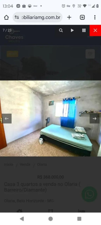 Foto do imóvel